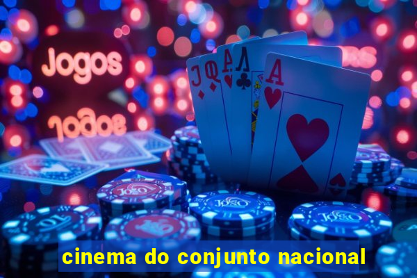 cinema do conjunto nacional